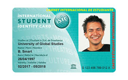 Isic card benefits