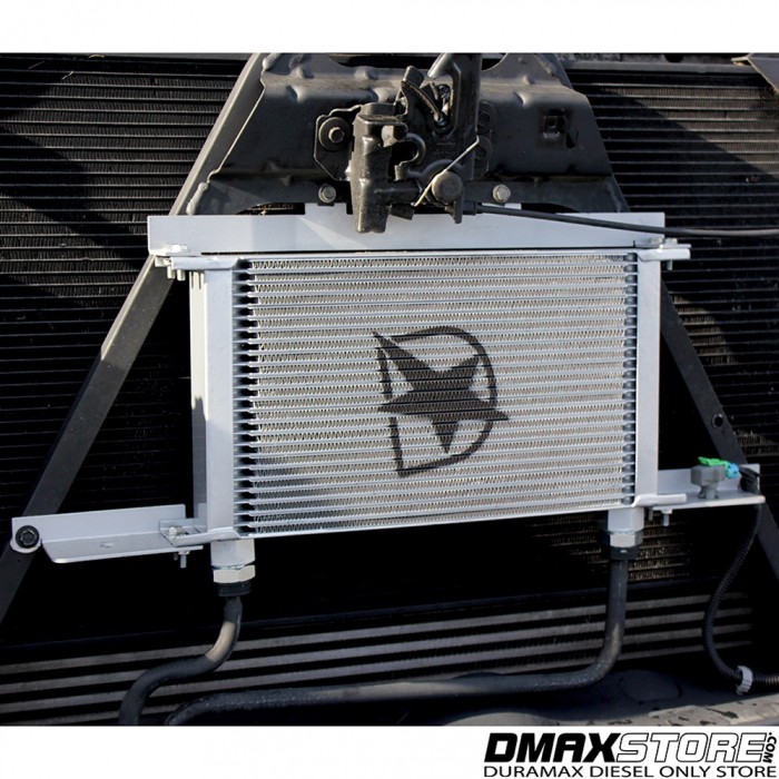 Lb7 duramax transmission cooler lines